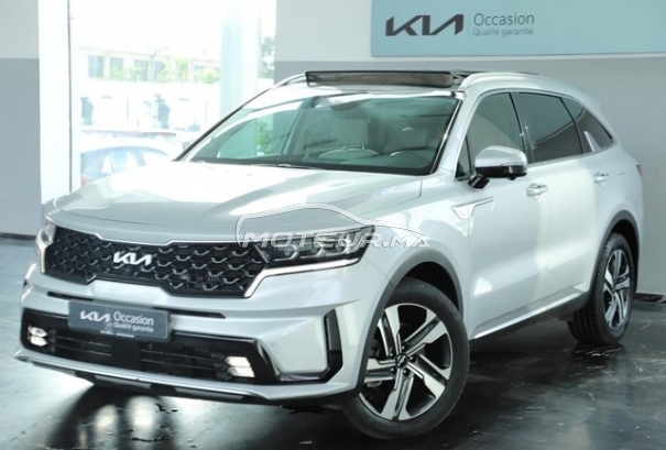 KIA Sorento مستعملة