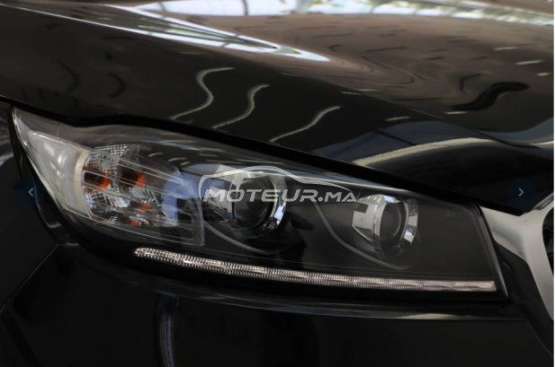 كيا سورينتو 2.2 crdi 200 bva active مستعملة 1741737