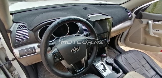 كيا سورينتو مستعملة 1374597