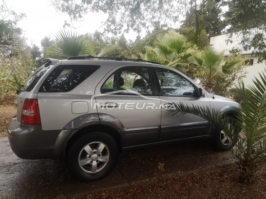 كيا سورينتو Ex major 2.5 crdi مستعملة 1263168