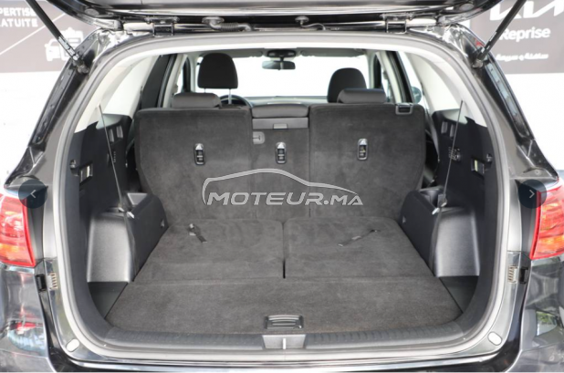 كيا سورينتو 2.2 crdi 200 bva active مستعملة 1741739