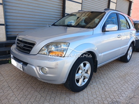 كيا سورينتو Bon etat مستعملة 1838638