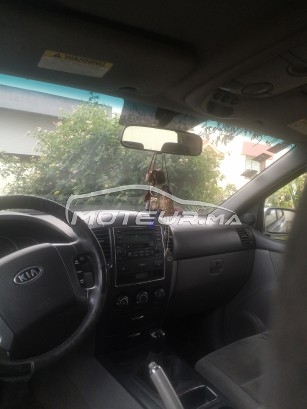 كيا سورينتو Ex major 2.5 crdi مستعملة 1263164