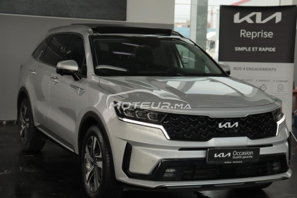 كيا سورينتو مستعملة 3426170