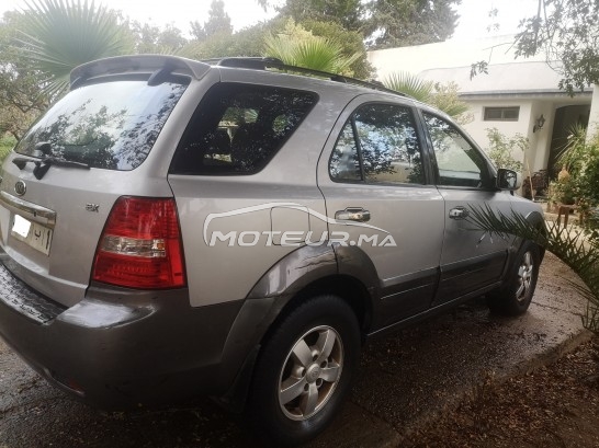 كيا سورينتو Ex major 2.5 crdi مستعملة 1263162