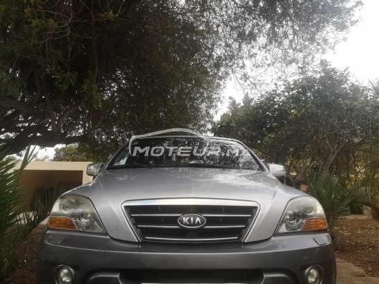 كيا سورينتو Ex major 2.5 crdi مستعملة 1263167