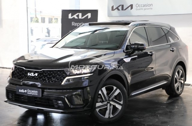 Voiture au Maroc KIA Sorento - 483524