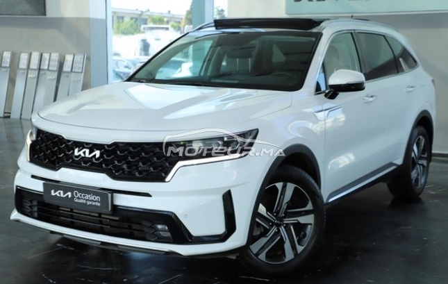Voiture au Maroc KIA Sorento - 483483