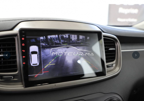 كيا سورينتو 2.2 crdi 200 bva active مستعملة 1741736