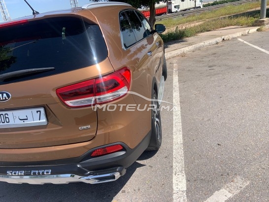 كيا سورينتو مستعملة 1394002