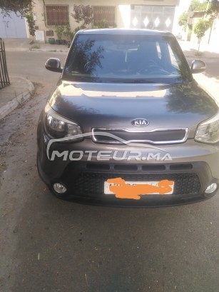 KIA Soul Crdi occasion 1669565