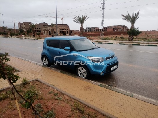 كيا سوول مستعملة 2356510