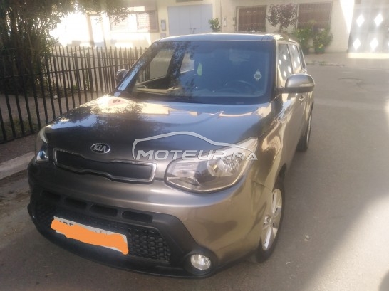 KIA Soul Crdi occasion 1669570