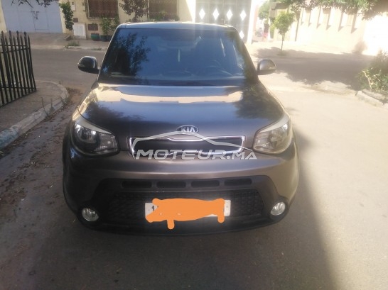 KIA Soul Crdi occasion 1669770
