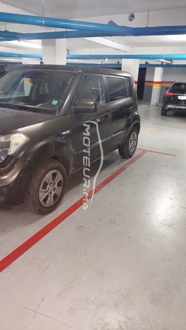 كيا سوول مستعملة 1480326