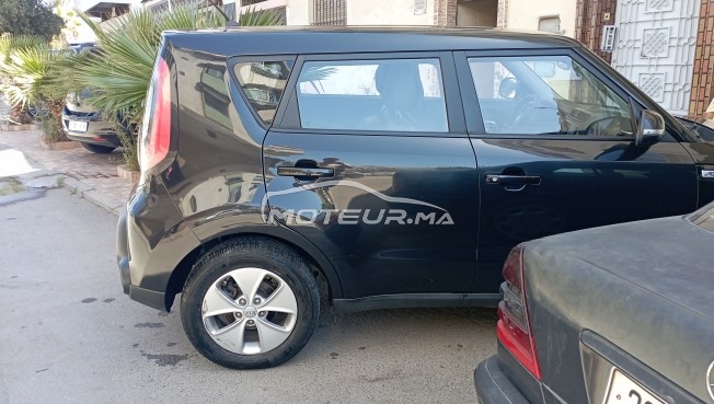 كيا سوول مستعملة 1687711