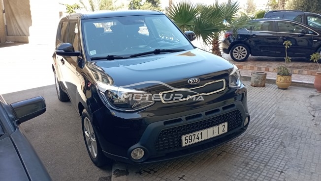 كيا سوول مستعملة 1687712