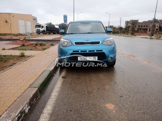 كيا سوول مستعملة 2355977