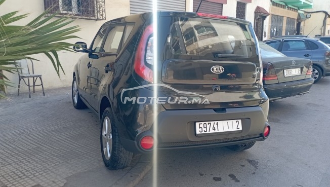 كيا سوول مستعملة 1687710
