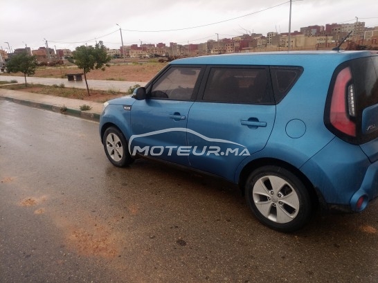 كيا سوول مستعملة 2355976