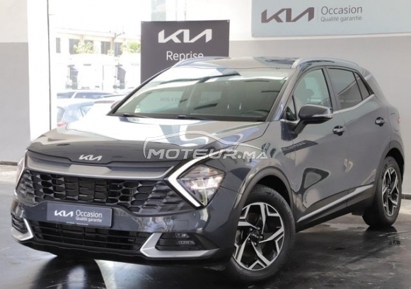 Voiture au Maroc KIA Sportage - 487352