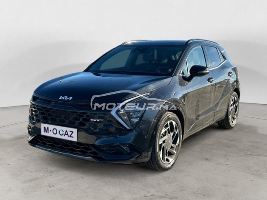 Voiture au Maroc KIA Sportage - 489353