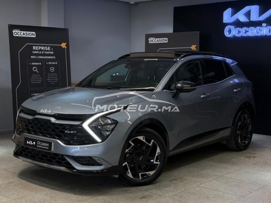 Voiture au Maroc KIA Sportage - 489074