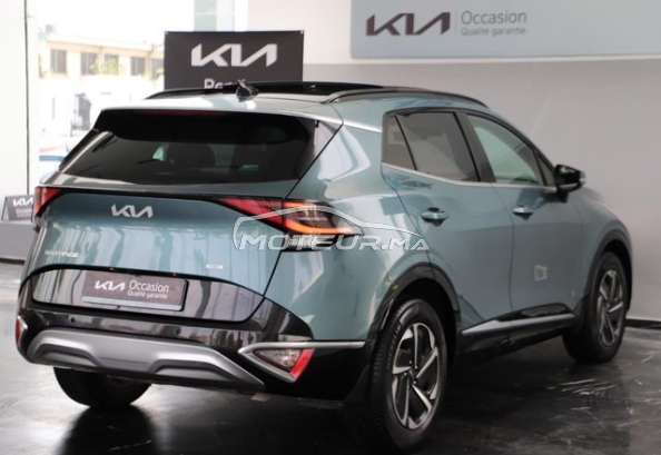 KIA - KIA Sportage