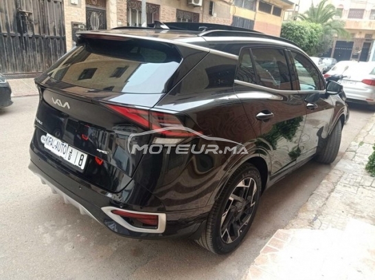 كيا سبورتاجي مستعملة 3177015