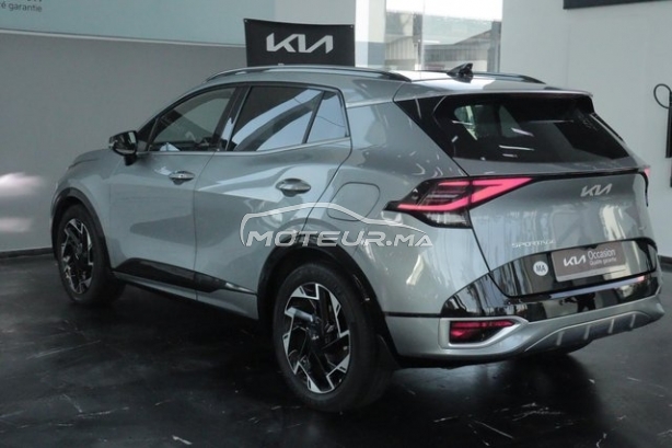 كيا سبورتاجي مستعملة 3316702