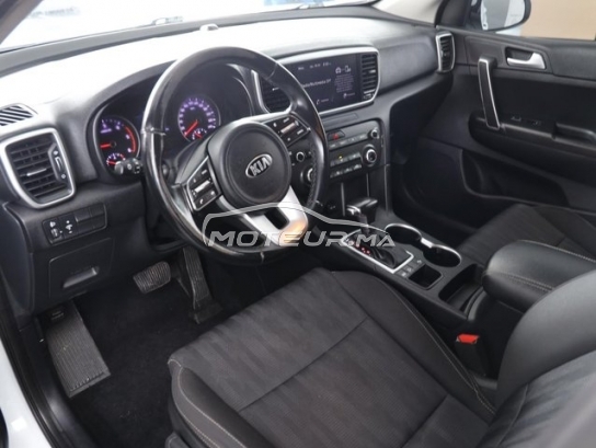 كيا سبورتاجي مستعملة 3515032