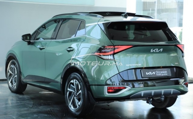 كيا سبورتاجي مستعملة 3323252