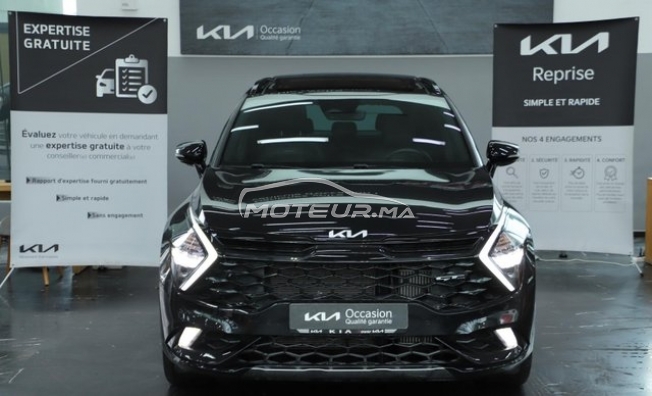 كيا سبورتاجي مستعملة 3483749