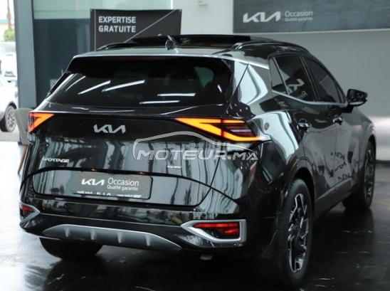 كيا سبورتاجي مستعملة 3432951