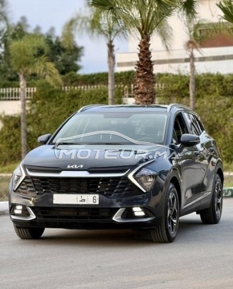 KIA Sportage مستعملة