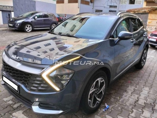 KIA Sportage مستعملة