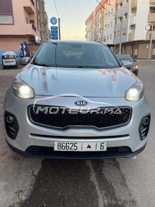 كيا سبورتاجي مستعملة 1569758