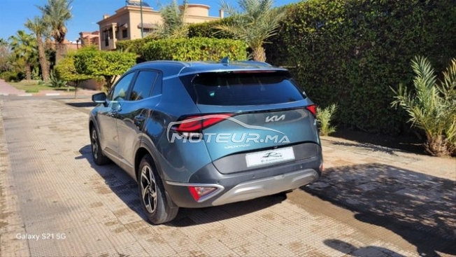 كيا سبورتاجي مستعملة 3208541