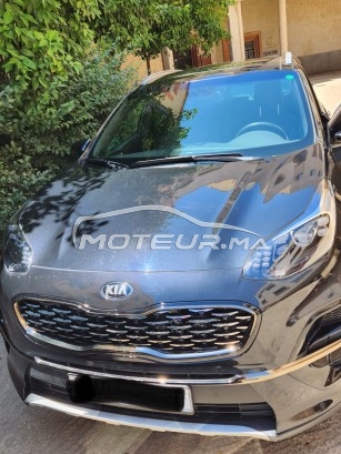 KIA Sportage Gtline occasion 1645508