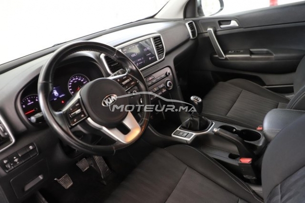 كيا سبورتاجي مستعملة 3322387