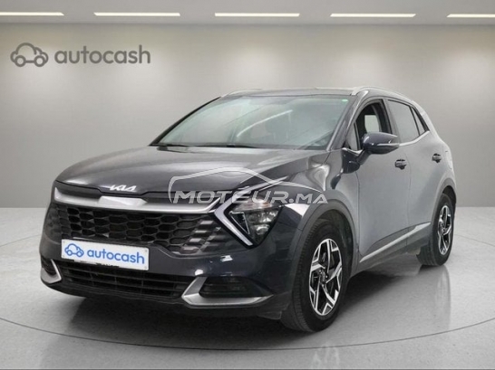 Voiture au Maroc KIA Sportage - 486551