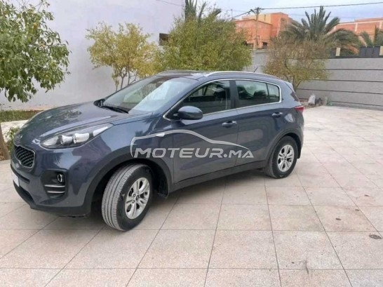 كيا سبورتاجي Rdci مستعملة 1782163