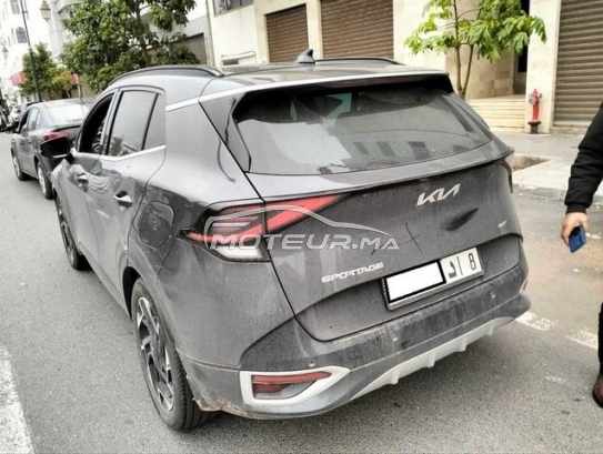 كيا سبورتاجي مستعملة 3415282