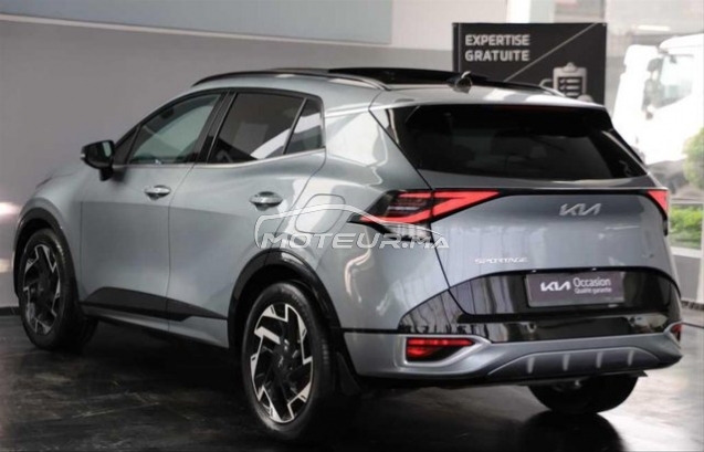 كيا سبورتاجي مستعملة 3323313