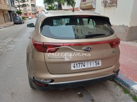 كيا سبورتاجي مستعملة 1847132