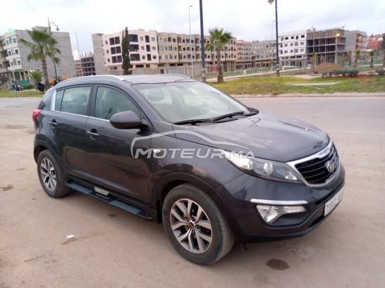 كيا سبورتاجي مستعملة 1564759