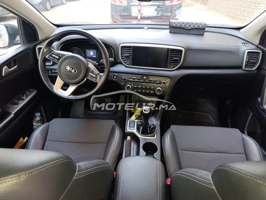 KIA Sportage Dinamics occasion 2556401