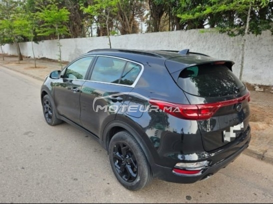 KIA Sportage Pack black edition édition ée 2021 occasion 1836988