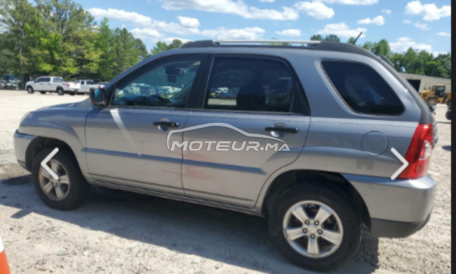 KIA Sportage 4w مستعملة