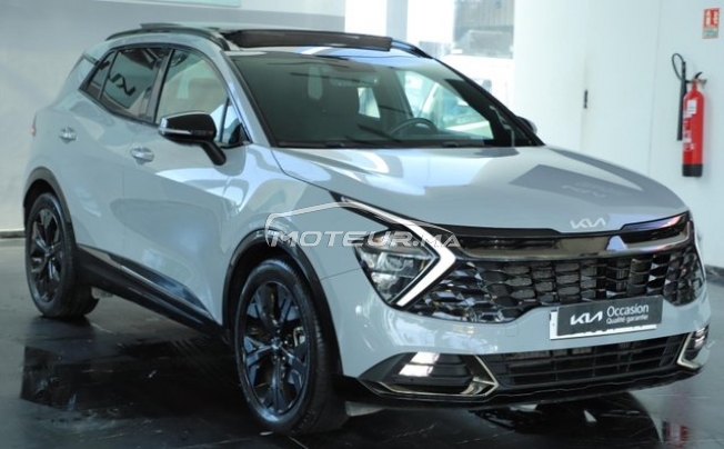 كيا سبورتاجي مستعملة 3322338
